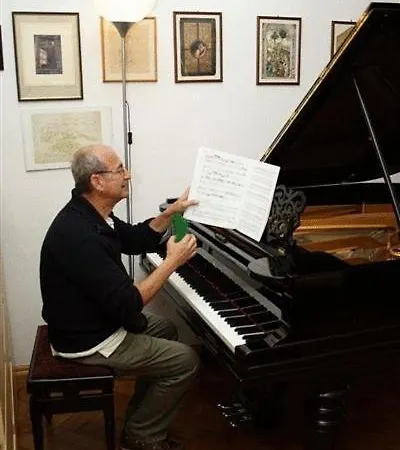 In Silvio's Lägenhetshotell 4*