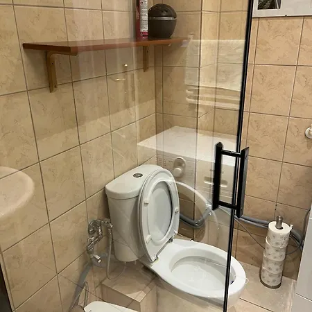 In Silvio's Lägenhetshotell