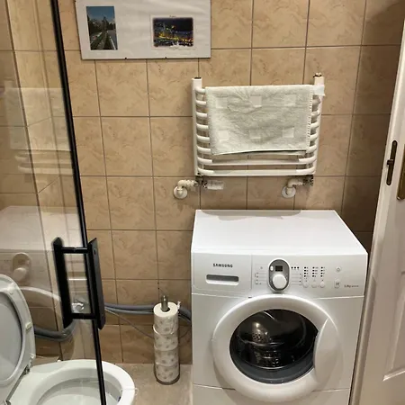 In Silvio's Lägenhetshotell