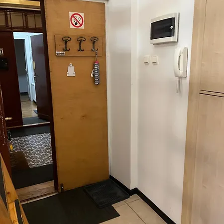 Lägenhetshotell In Silvio's Kraków