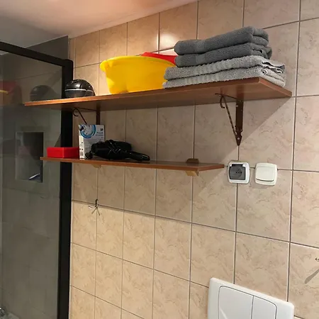 Lägenhetshotell In Silvio's