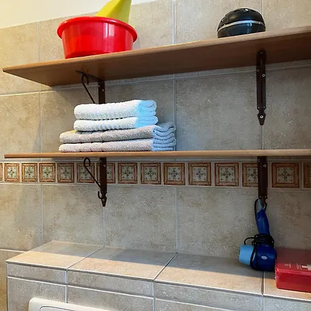 Lägenhetshotell In Silvio's