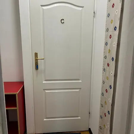 In Silvio's Lägenhetshotell