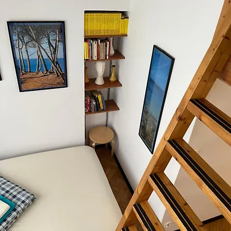 In Silvio's Lägenhetshotell 4*