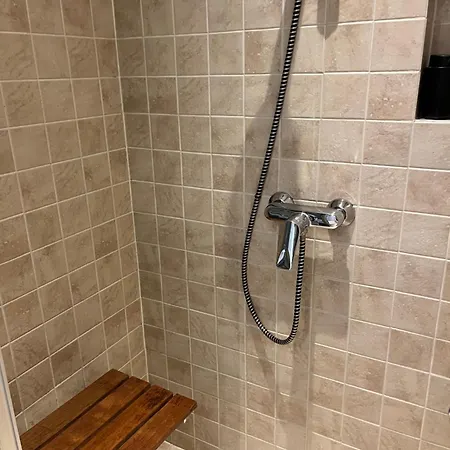 In Silvio's Lejlighedshotel Kraków