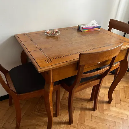 In Silvio's Lägenhetshotell 4*