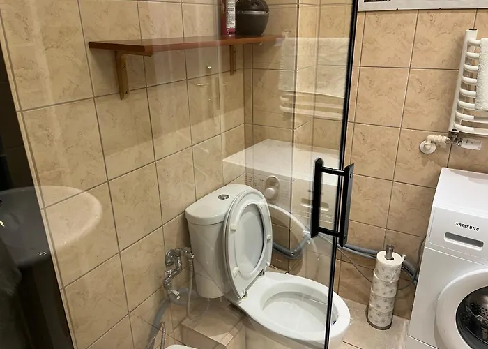 In Silvio's Appart hôtel