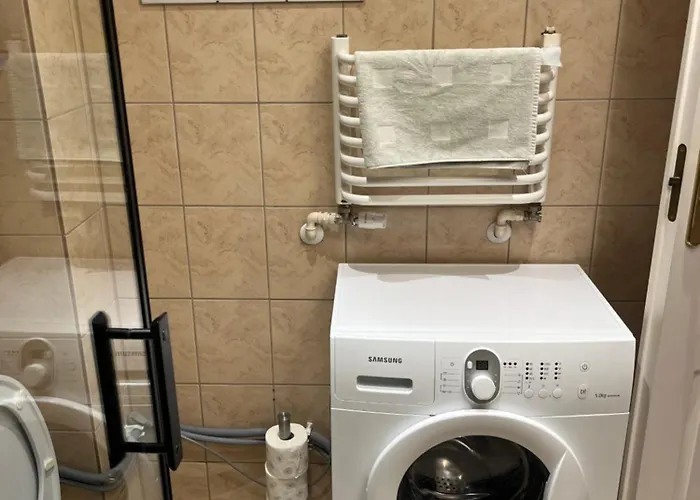 In Silvio's Appart hôtel