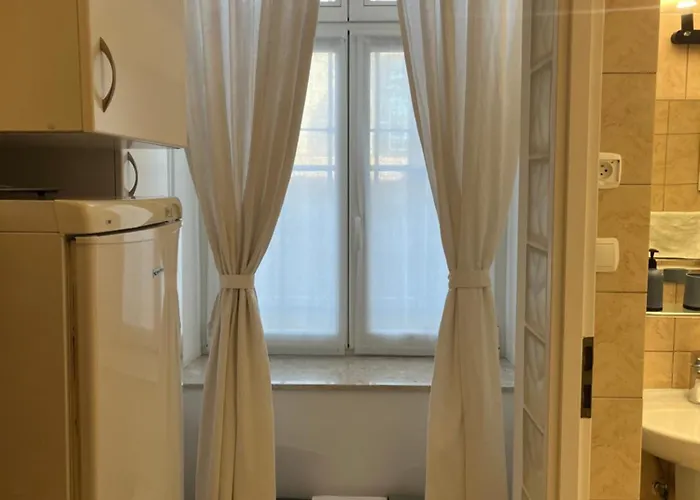 In Silvio's Appart hôtel 4*