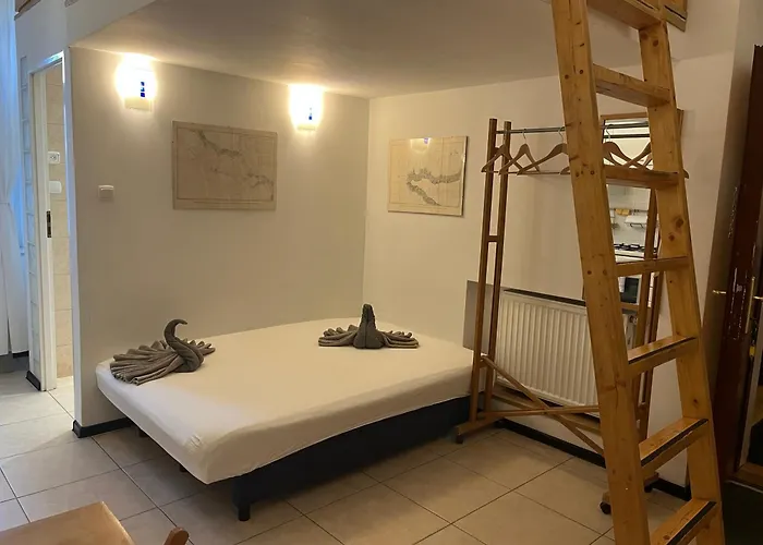 In Silvio's Appart hôtel Cracovie