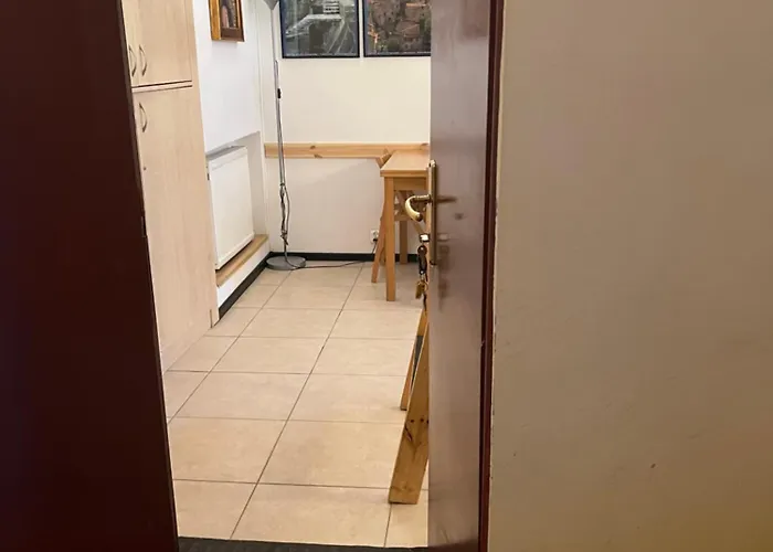 In Silvio's Appart hôtel