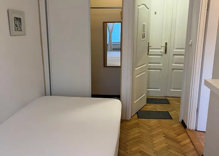 In Silvio's Cracovie