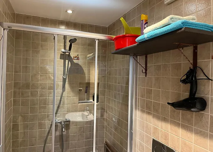 In Silvio's Appart hôtel Cracovie