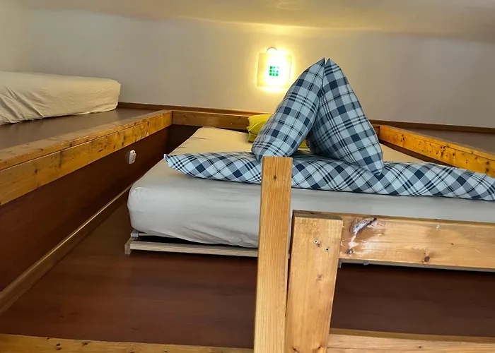 In Silvio's Appart hôtel