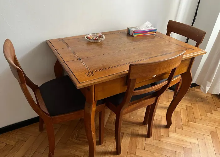 In Silvio's Appart hôtel 4*