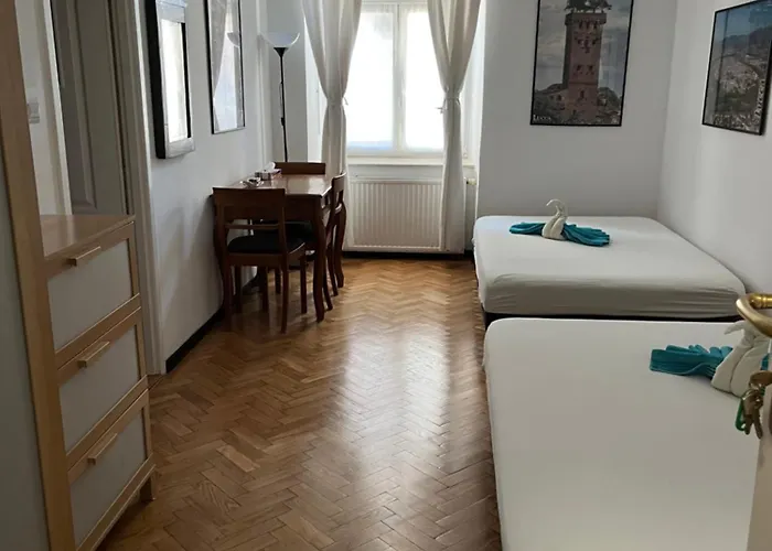 In Silvio's Appart hôtel