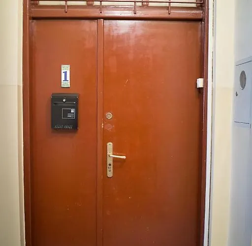 In Silvio's Appart hôtel 4*