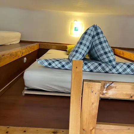 In Silvio's Apart-hotel