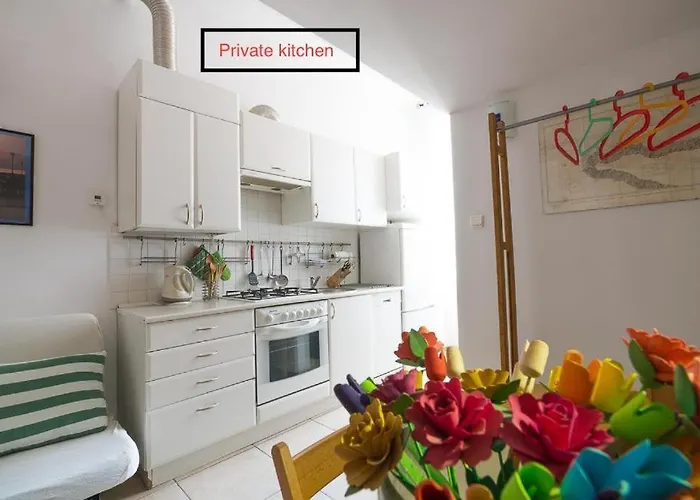 In Silvio's Apartahotel