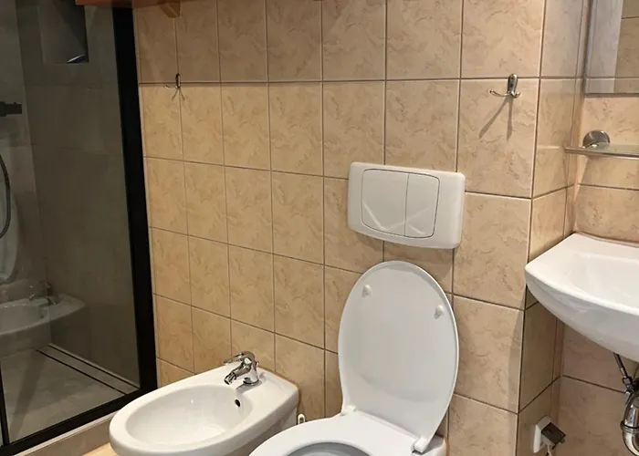 In Silvio's Apart-hotel 4*