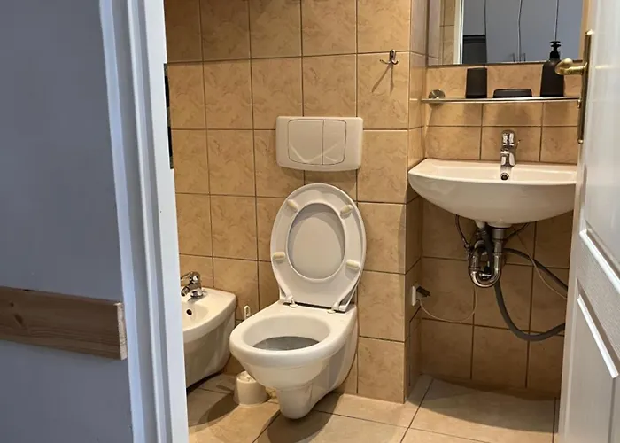 In Silvio's Apart-hotel