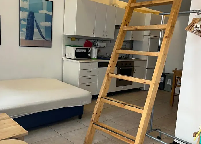 In Silvio's Apart-hotel 4*