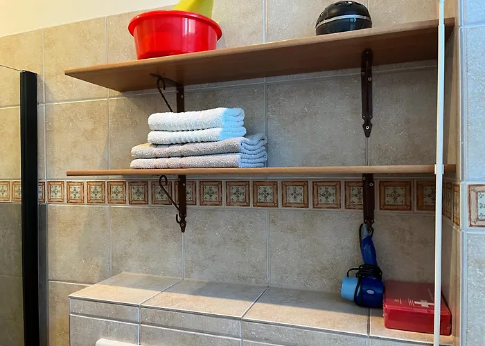 Apart-hotel In Silvio's