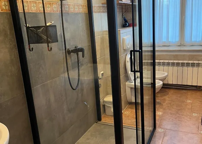 In Silvio's Apart-hotel Cracóvia