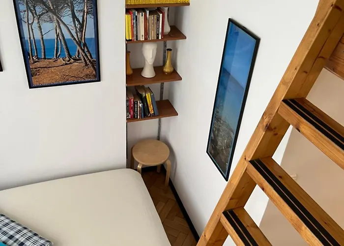 In Silvio's Apart-hotel 4*