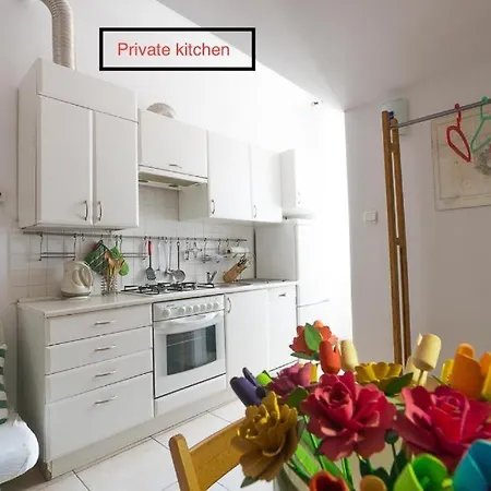 In Silvio's Aparthotel