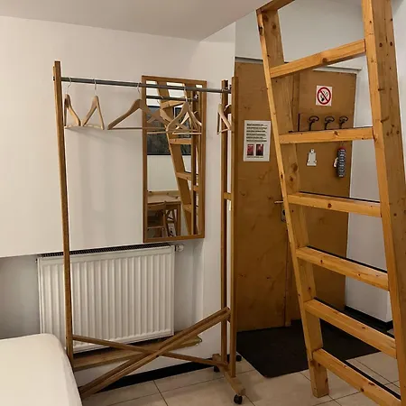 Ξενοδοχείο με διαμερίσματα In Silvio's 4*