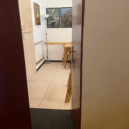 In Silvio's Aparthotel