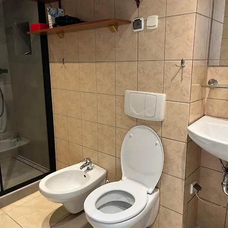 In Silvio's Apart Otel 4*