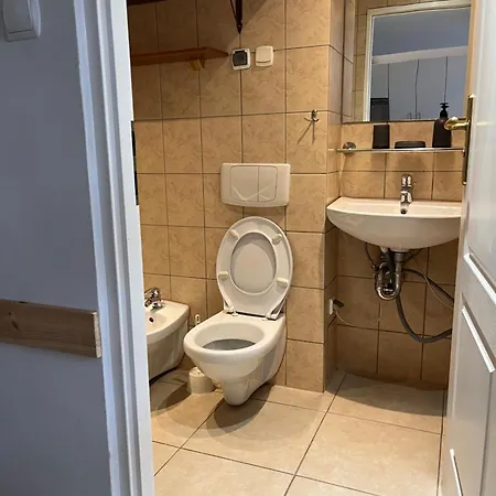 In Silvio's Aparthotel