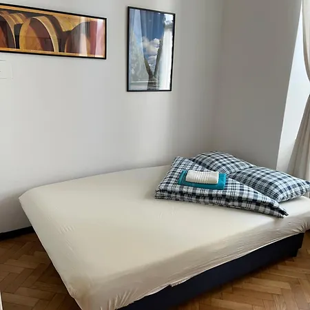 In Silvio's Aparthotel