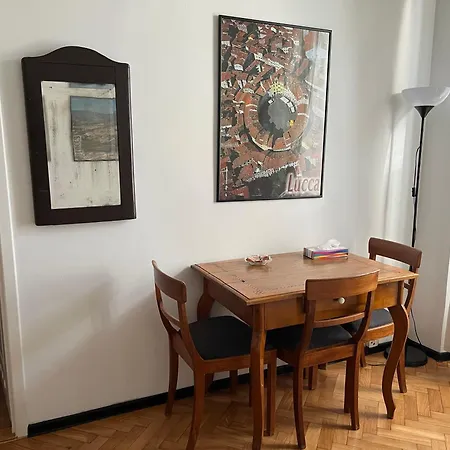 In Silvio's Aparthotel Krakow