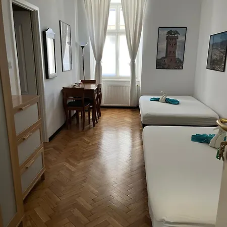 In Silvio's Aparthotel