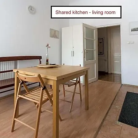 Apart Otel In Silvio's Krakow