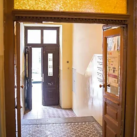 In Silvio's Lägenhetshotell Kraków