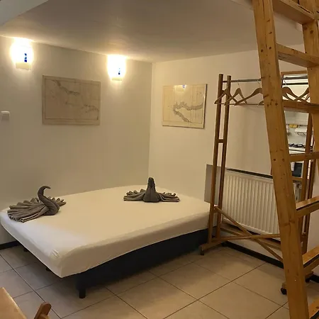 In Silvio's Appart hôtel Cracovie