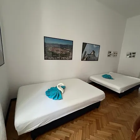 Hotel apartamentowy In Silvio's Kraków