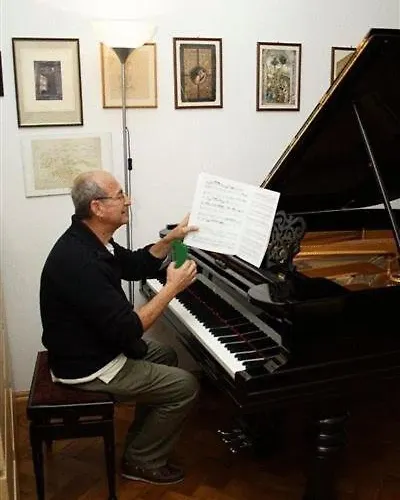 In Silvio's Hotel apartamentowy 4*