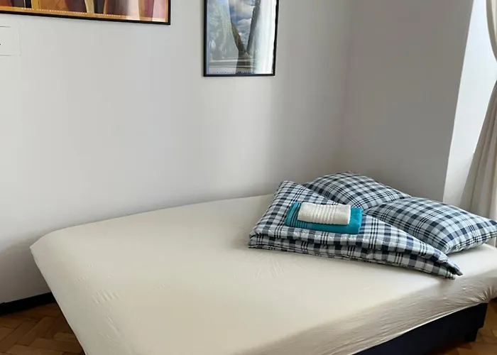 In Silvio's Hotel apartamentowy