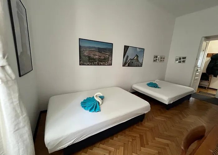 Hotel apartamentowy In Silvio's Kraków